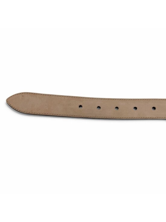 Gucci Cowhide Gold Logo Pin Buckle Leather Belt Black 85 34 Recommended